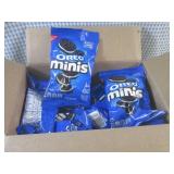 (C-1) 12 Bags of Oreo Mini Cookies ...