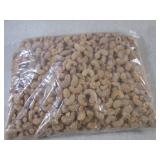(EC2) 2 Pounds of Cashews Roasted a...