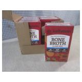 (B-1) 6 Containers of Bone Broth Cl...