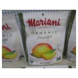 (B-1) 6 Bags of Dried Fruit Organic...