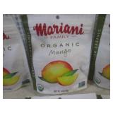(B-1) 6 Bags of Dried Fruit Organic...