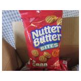 (C-2) 12 Bags of Nutter Butter Bite...