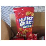 (C-2) 12 Bags of Nutter Butter Bite...