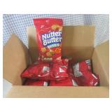 (C-2) 12 Bags of Nutter Butter Bite...