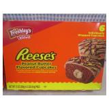 (B-2) 3 Boxes of Reeses Peanut Butt...