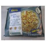 (FRZ) Frozen Family Meal Kit Grille...