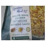 (FRZ) Frozen Family Meal Kit Grille...