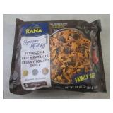 (FRZ) Frozen Family Meal Kit Fettuc...