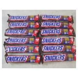 (B-3) 12 Share Size 2-Bar Snickers ...