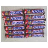 (B-3) 12 Share Size 2-Bar Snickers ...