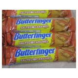 (B-3) 12 Butterfinger Salted Carame...