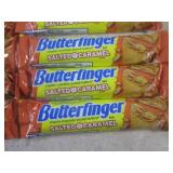 (B-3) 12 Butterfinger Salted Carame...