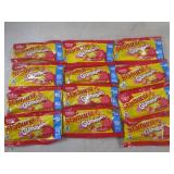 (B-2) 12 Share Size Bags of Starbur...