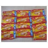 (B-2) 12 Share Size Bags of Starbur...