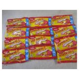 (B-2) 12 Share Size Bags of Starbur...