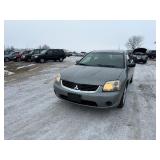 2008 Mitsubishi Galant