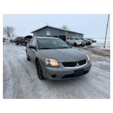 2008 Mitsubishi Galant