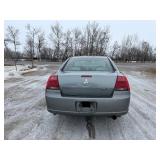 2008 Mitsubishi Galant