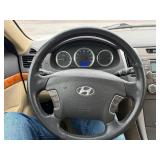 2009 Hyundai Sonata