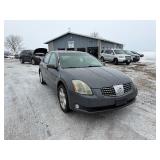 2005 Nissan Maxima