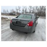 2005 Nissan Maxima