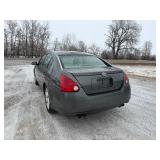 2005 Nissan Maxima
