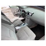 2005 Nissan Maxima