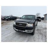 2005 Ford F150 4x4