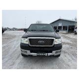 2005 Ford F150 4x4
