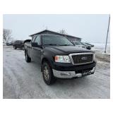 2005 Ford F150 4x4