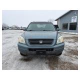 2005 Honda Pilot AWD EX-L