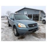 2005 Honda Pilot AWD EX-L