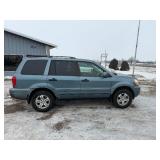 2005 Honda Pilot AWD EX-L