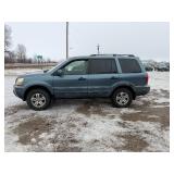 2005 Honda Pilot AWD EX-L