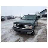 2001 Ford Explorer
