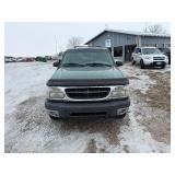 2001 Ford Explorer
