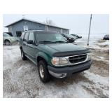 2001 Ford Explorer