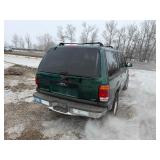 2001 Ford Explorer