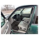 2001 Ford Explorer