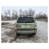 2009 Mercury Mariner