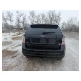 2007 Ford Edge