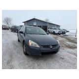 2005 Honda Accord