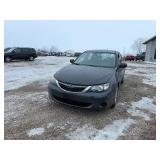 2008 Subaru Impreza
