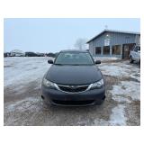 2008 Subaru Impreza