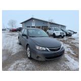 2008 Subaru Impreza