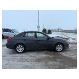 2008 Subaru Impreza