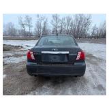 2008 Subaru Impreza