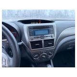 2008 Subaru Impreza