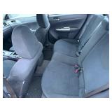 2008 Subaru Impreza