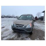 2003 Honda CR-V